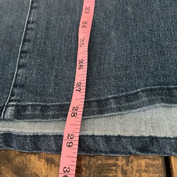 Catherine’s 26/28 Denim long skirt - Picture 5 of 14
